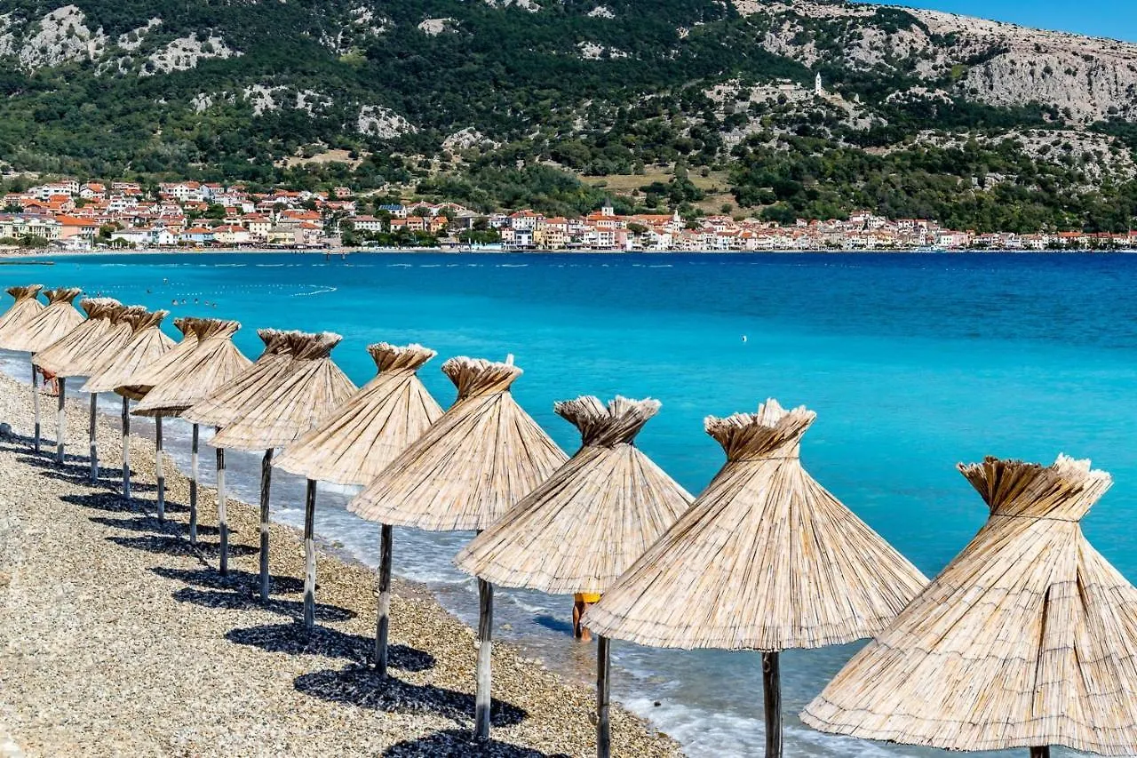 Apartments With A Parking Space Baska, Krk - 22048 0*, Baska (Krk) Croatia